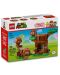 Κατασκευαστής LEGO Super Mario - Goombas' Playground (71433) - 1t