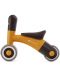Ποδήλατο ισορροπίας KinderKraft - Minibi, Honey yellow - 2t