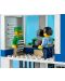 Κατασκευαστής Lego City - Αστυνομικό Τμήμα (60316) - 7t