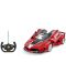 Αυτοκίνητο με τηλεχειριστήριοRastar - Ferrari FXX K Evo A/B Radio/C, μαύρο, 1:14 - 6t