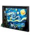 Κατασκευαστής LEGO Ideas - Vincent van Gogh, Έναστρη Νύχτα (21333) - 3t