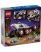 Κατασκευαστής LEGO City - Space explorer rover and alien life (60431) - 2t