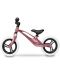 Ποδήλατο για ισορροπία Lionelo - Bart, ροζ μεταλλικό - 2t