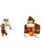  Κατασκευαστής  προσθήκη  LEGO Super Mario -Donkey Kong's Treehouse (71424) - 3t