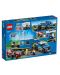Κατασκευαστής Lego City -  Αστυνομικό Κινητό Κέντρο Διοίκησης σε Φορτηγό (60315) - 2t