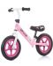 Ποδήλατο ισορροπίας Chipolino - Ταχύτητα, ροζ - 1t