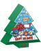 Σετ φιγούρες  Funko Pocket POP! DC Comics: Super Heroes - Happy Holidays Tree Box	 - 1t