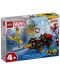 Κατασκευαστής LEGO Marvel - Όχημα με τρυπάνι  (10792) - 1t