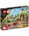 Κατασκευαστής LEGO Star Wars -Τζεντάι Ναός του Τενού (75358) - 1t