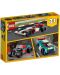 Κατασκευαστής Lego Creator 3 σε 1 - Αγωνιστικό αυτοκίνητο (31127) - 3t