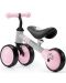 Ποδήλατο ισορροπίας KinderKraft - Cutie, Pink - 2t