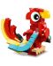 Κατασκευαστής LEGO Creator 3 σε 1 - Κόκκινος δράκος(31145) - 4t