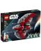 Κατασκευαστής LEGO Star Wars -  Ahsoka Tano's T-6 Jedi Shuttle (75362) - 1t
