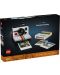 Κατασκευαστής LEGO Ideas - Φωτογραφική μηχανή Polaroid OneStep SX-70 (21345) - 1t