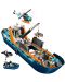 Κατασκευαστής LEGO City -Αρκτικό ερευνητικό σκάφος (60368) - 4t
