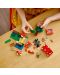 Κατασκευαστής Lego Minecraft -  Το σπίτι των μανιταριών (21179) - 6t