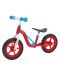 Ποδήλατο ισορροπίας Chillafish Charlie - Κόκκινο - 1t