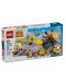 Κατασκευαστής LEGO Minions - Gru and Minions (75580) - 1t