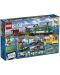 Κατασκευαστής Lego City - Εμπορευματικό τρένο (60198) - 3t