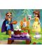Κατασκευαστής Lego Disney Princess - Belle and the Beast's Castle (43196) - 4t
