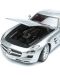 Αυτοκίνητο Maisto Special Edition - Mercedes-Benz SLS AMG, 1:18 - 4t