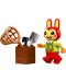 Κατασκευαστής   LEGO Animal Crossing - Κουνελάκια στη φύση (77047) - 6t