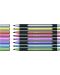 Σετ μεταλλικοί μαρκαδόροι Schneider Paint-It - 020, 1.0-2.0 mm, 8 χρώματα - 1t