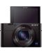 Compact φωτογραφική μηχανή Sony - Cyber-Shot DSC-RX100 III, 20.1MPx, μαύρο - 5t