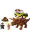 Κατασκευαστής LEGO Jurassic World - Μελέτη για το Triceratops (76959) - 6t