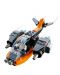 Κατασκευαστής Lego Creator - Cyber ​​drone (31111) - 3t