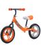 Ποδήλατο ισορροπίας Lorelli - Fortuna, γκρι και πορτοκαλί - 1t