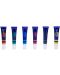Σετ τζελ χρώματα για γυαλί Astra Creativo - 6 x 15 ml - 2t