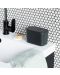 Κάδος απορριμμάτων για μπάνιο Brabantia - MindSet, Dark Grey - 7t