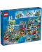 Κατασκευαστής LEGO City -Το κέντρο της πόλης (60380) - 10t