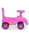 Αυτοκίνητο ώθησης Мoni Toys- Keep Riding,ροζ - 3t
