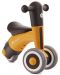 Ποδήλατο ισορροπίας KinderKraft - Minibi, Honey yellow - 4t