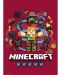 Σετ μίνι αφίσες GB eye Games: Minecraft - Core Minecraft - 2t
