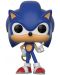 Σετ Funko POP! Collector's Box: Games - Sonic (Flocked) - 3t