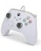 Χειριστήριο PowerA - Xbox One/Series X/S, ενσύρματο, White - 3t