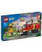 Κατασκευαστής LEGO  City - Πυροσβεστικό όχημα  (60374) - 1t