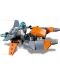 Κατασκευαστής Lego Creator - Cyber ​​drone (31111) - 6t