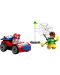Κατασκευαστής LEGO Marvel Super Heroes -Ο Ντοκ Οκ και το αυτοκίνητο του Spider-Man (10789) - 3t