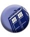 Σετ  κονκάρδων   ABYstyle Television: Doctor Who - The Tardis - 6t