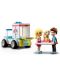 Κατασκευαστής Lego Friends - Ασθενοφόρο κτηνιατρικής κλινικής (41694) - 6t