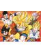 Σετ μίνι αφίσες  GB eye Animation: Dragon Ball Z - Saiyans - 2t