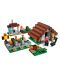Κατασκευαστής LEGO Minecraft - Το εγκαταλελειμμένο χωριό (21190) - 4t