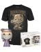 Σετ Funko POP! Collector's Box: Movies - Harry Potter - Dumbledore with Wand (Metallic) (Special Edition) - 1t