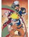 Σετ μίνι αφίσες GB eye Animation: Naruto - Team 7 - 2t
