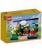 Κατασκευαστής LEGO Creator - Beijing Postcard  (40654) - 1t