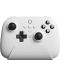 Χειριστήριο 8BitDo - Ultimate Bluetooth & 2.4g Controller with Charging Dock, για Nintendo Switch/PC, White - 1t